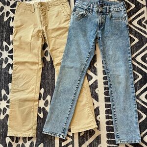 GAP Boy’s Pant Bundle 10
